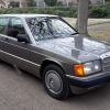 Mercedes-Benz 190E 2.0, Bj. 1990, 4 Zyl., 118 PS