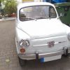 Fiat 600, Bj. 1966, 4 Zyl. 29 PS