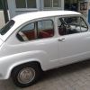 Fiat 600, Bj. 1966, 4 Zyl. 29 PS